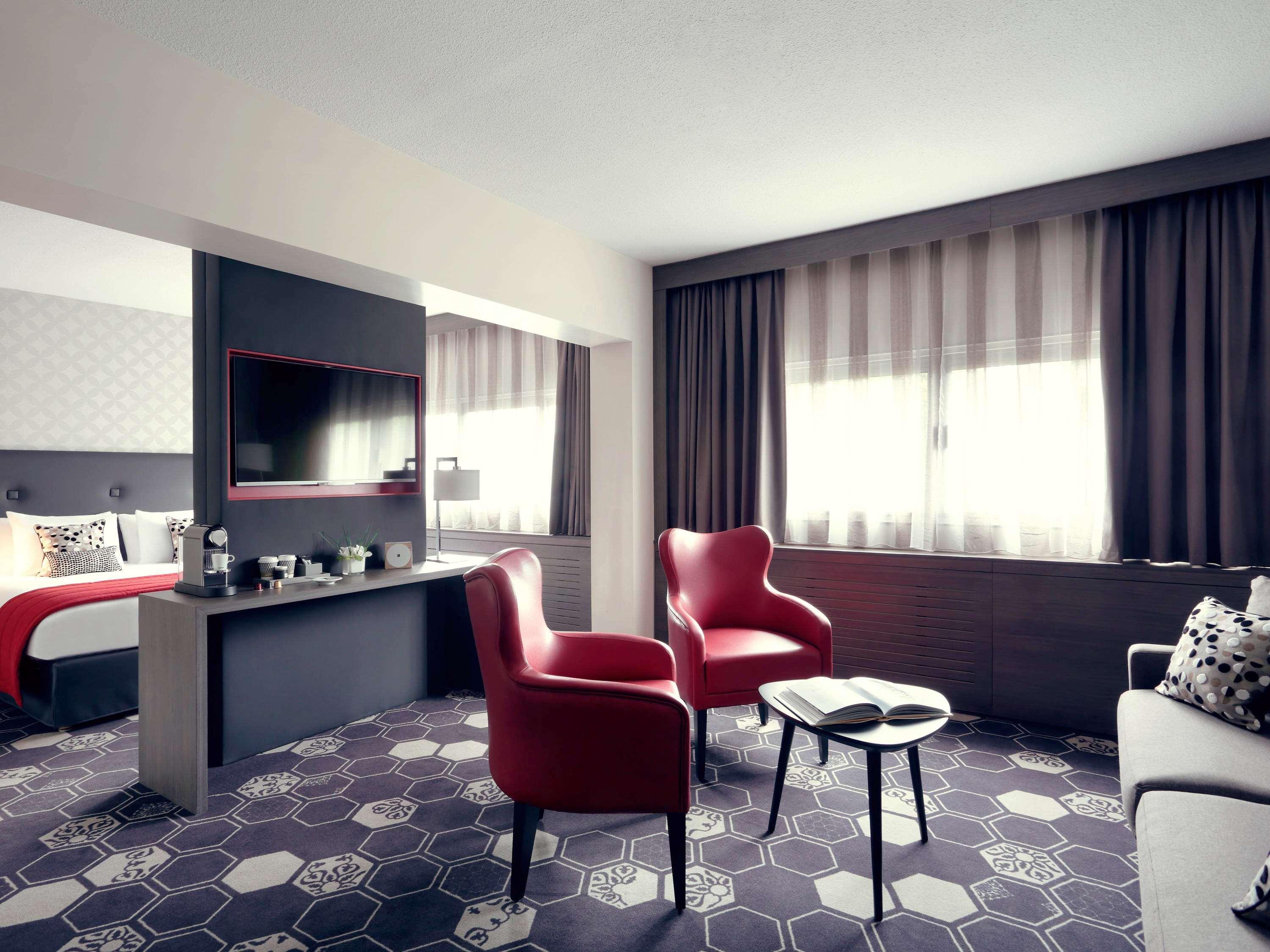 Mercure Orange Centre A7/A9 Esterno foto