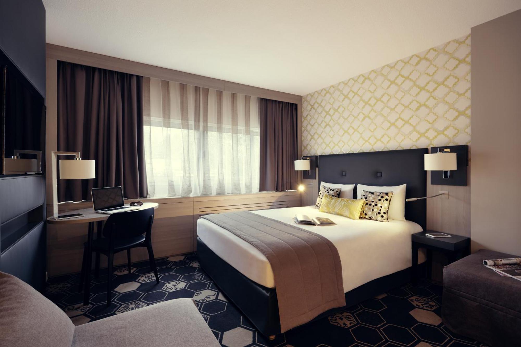 Mercure Orange Centre A7/A9 Camera foto