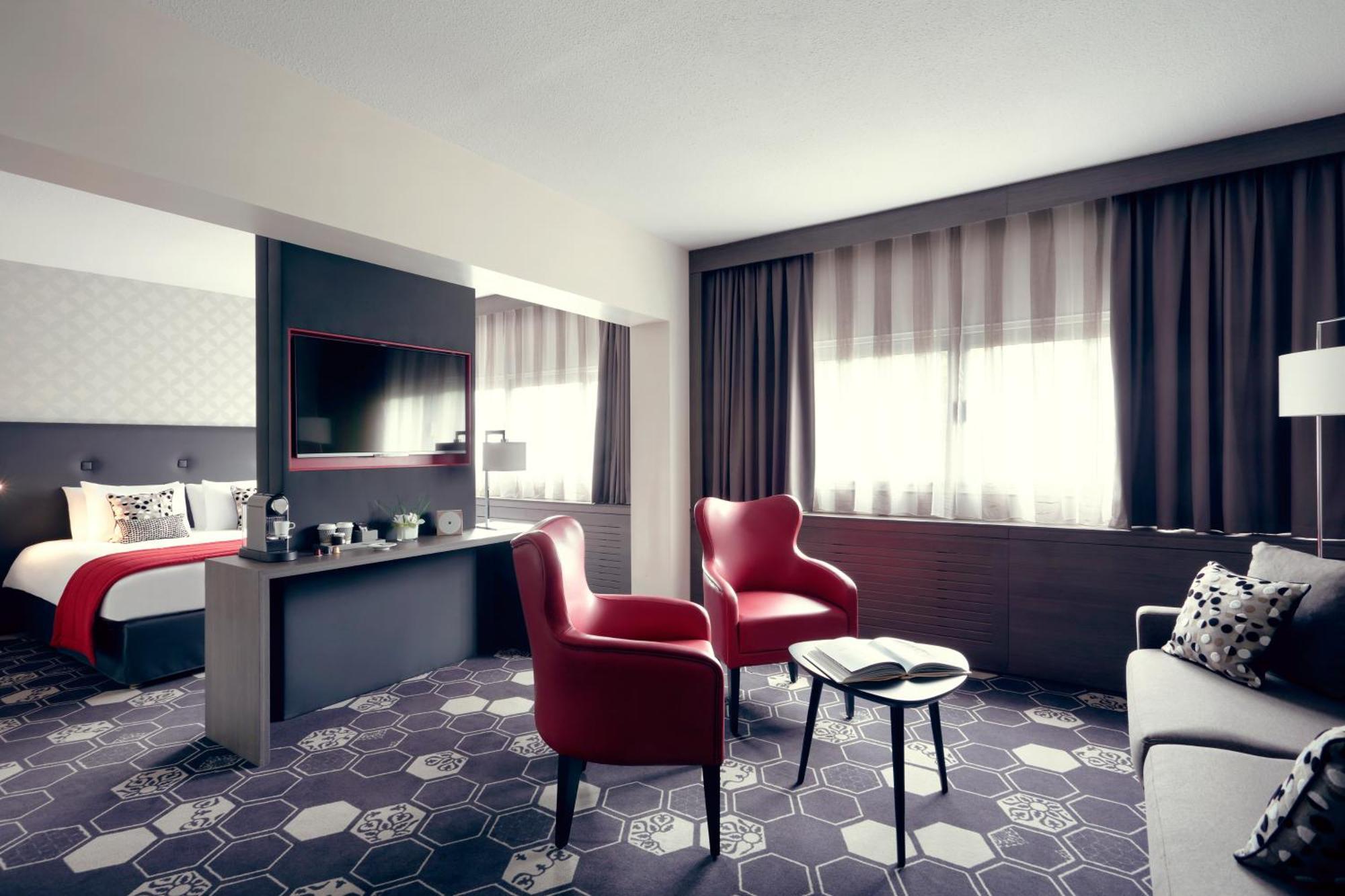 Mercure Orange Centre A7/A9 Esterno foto