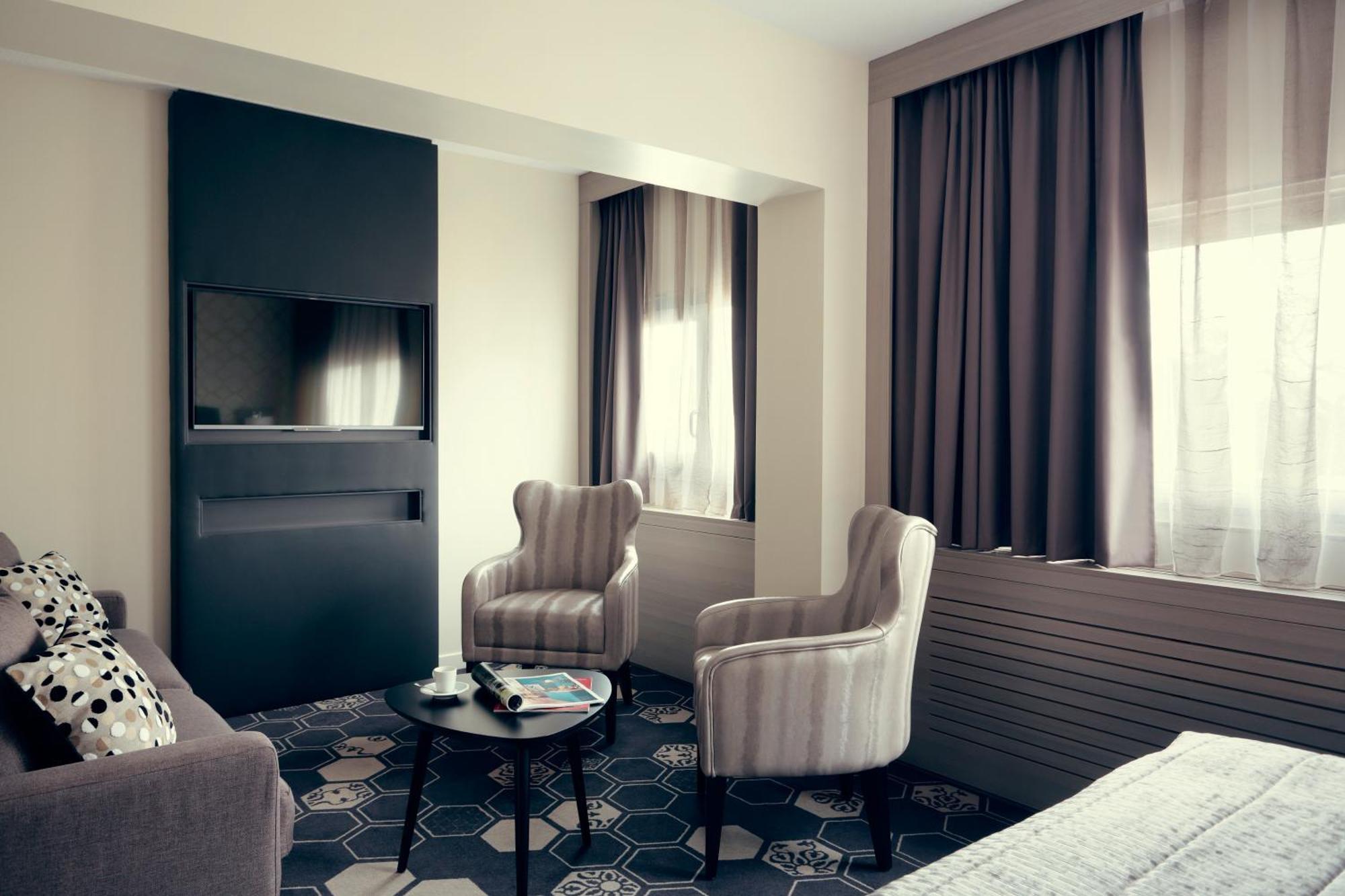 Mercure Orange Centre A7/A9 Esterno foto