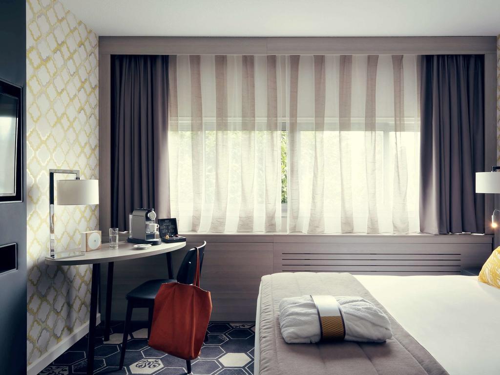 Mercure Orange Centre A7/A9 Esterno foto